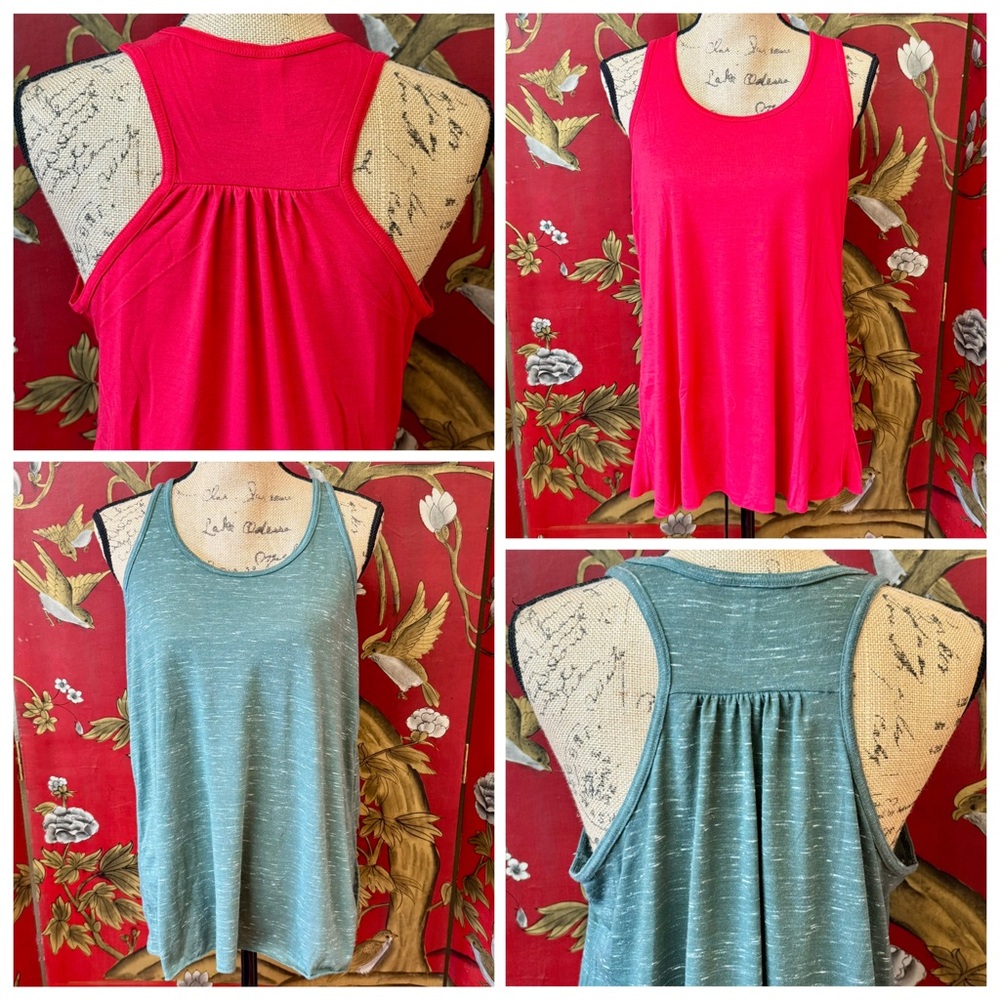 Women's BELLA CANVAS Tank Top BUNDLE | Set of 2 | #J9